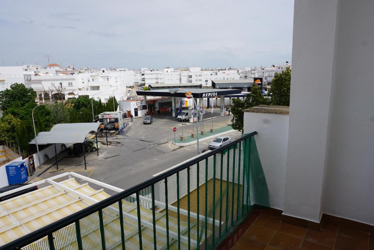 PARAISO ATALAYA con GARAJE 7 min a pie de PLAYA Conil De La Frontera Exterior foto