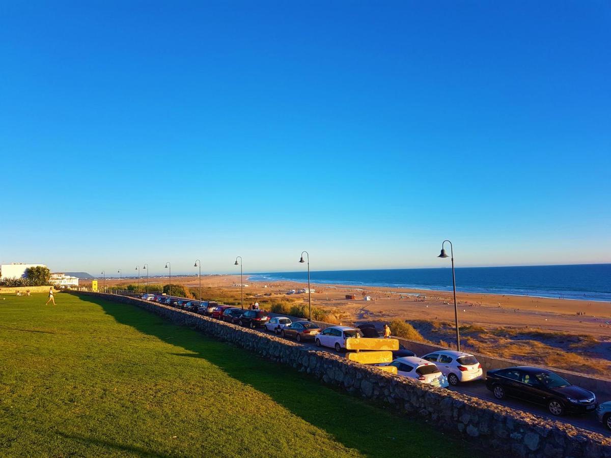 PARAISO ATALAYA con GARAJE 7 min a pie de PLAYA Conil De La Frontera Exterior foto